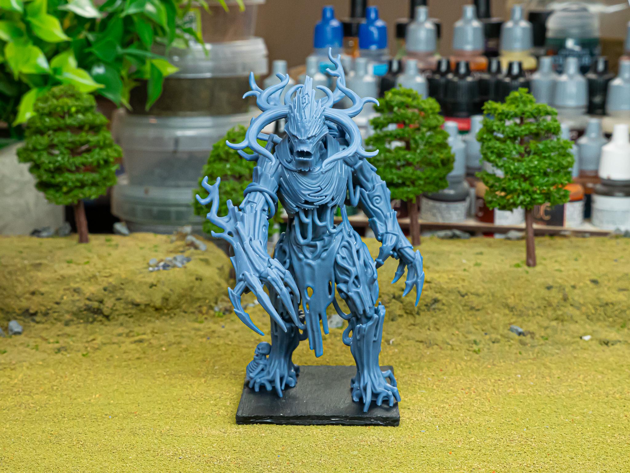 Giant Tree - in 12k- by Highlands Miniatures