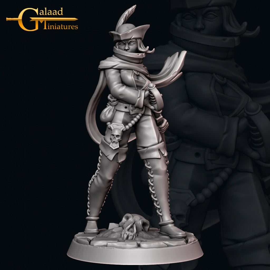 11 Model Pack - Hunters - in 8k - by Galaad