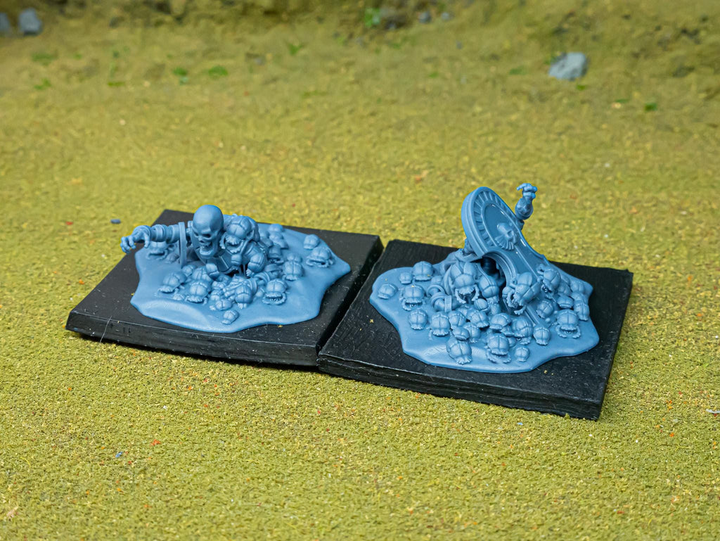 Scarab Swarms - in 12k- by Highlands Miniatures