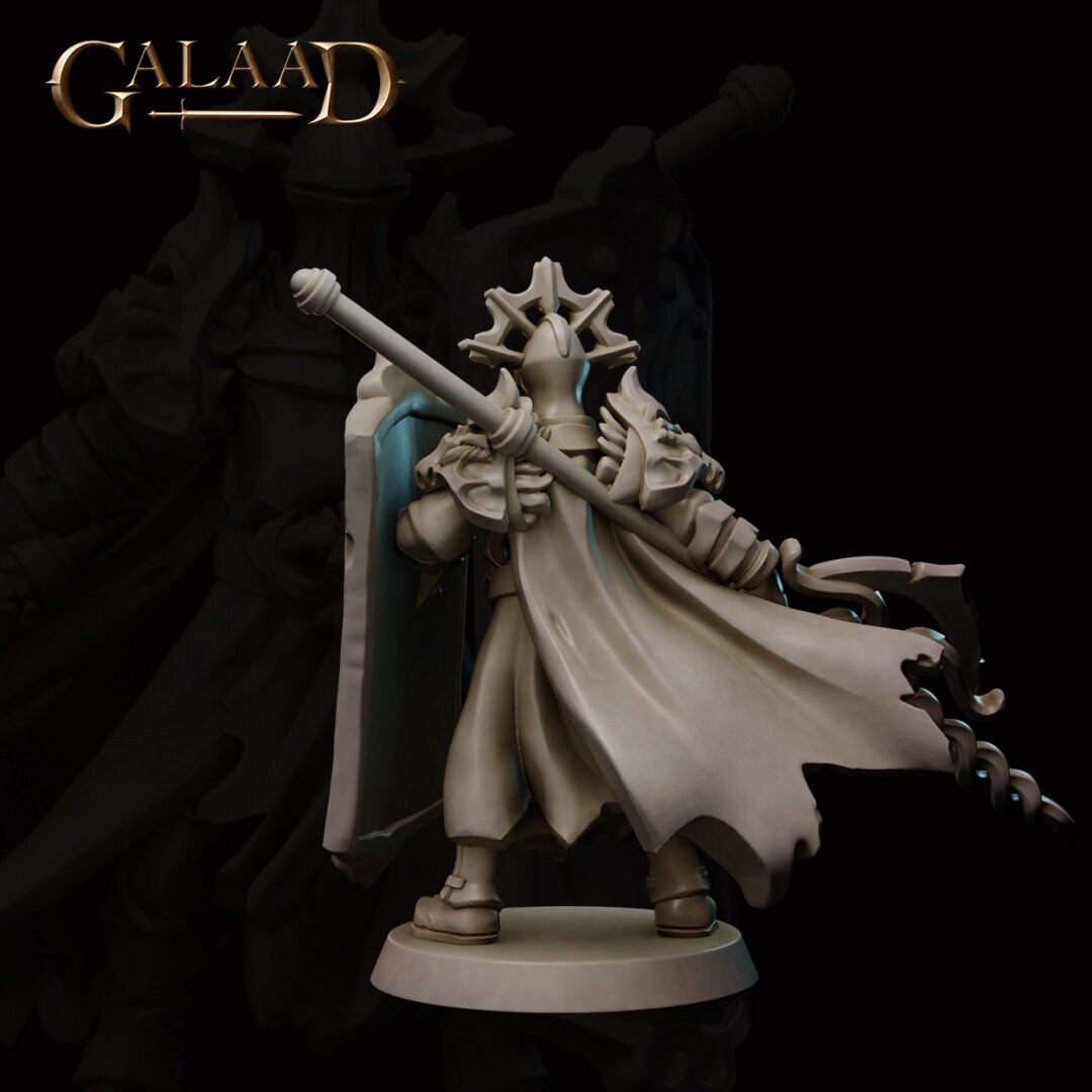 3 model Pack - Dark Knights - in 8k - by Galaad