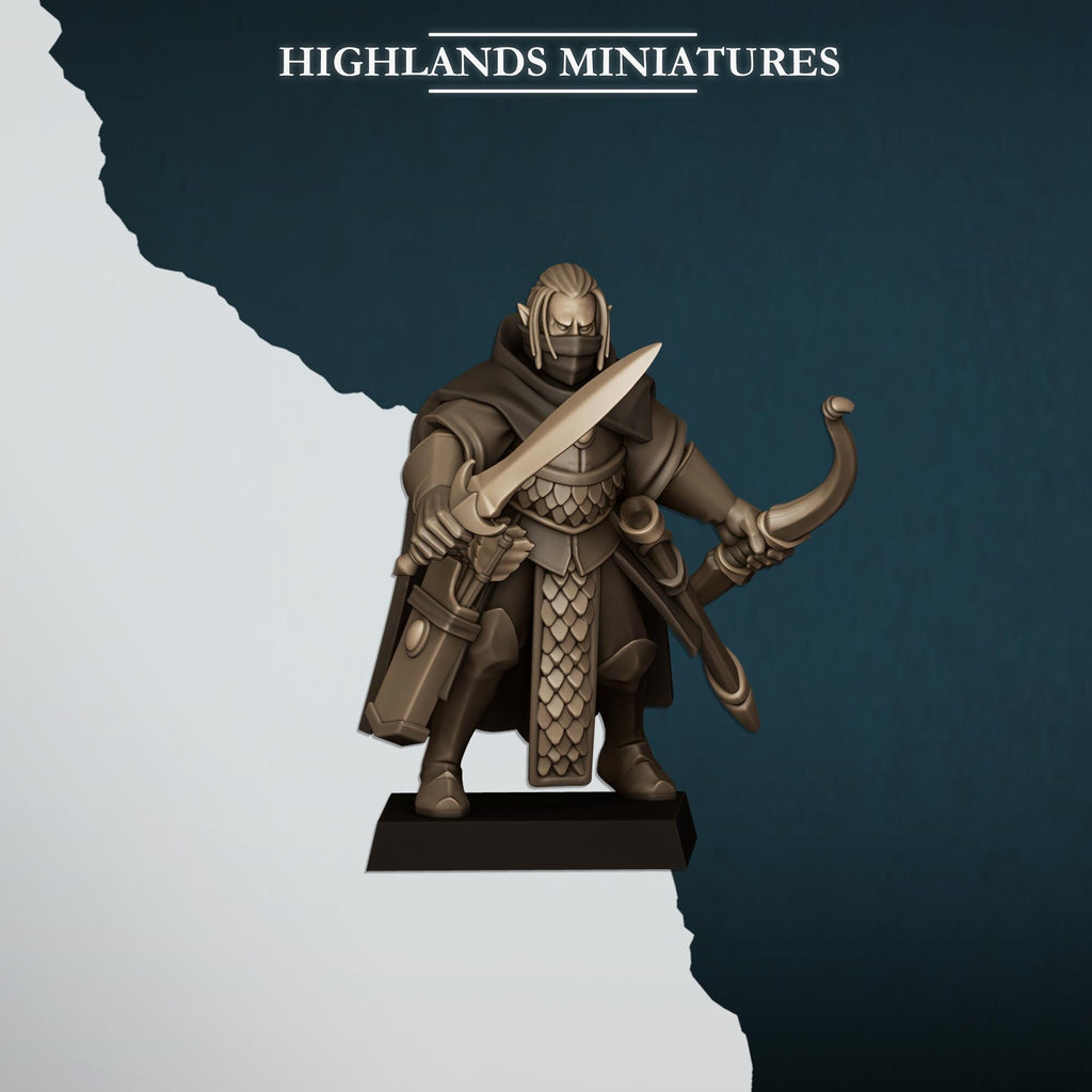 Aegean Shadows   - in 12k- by Highlands Miniatures