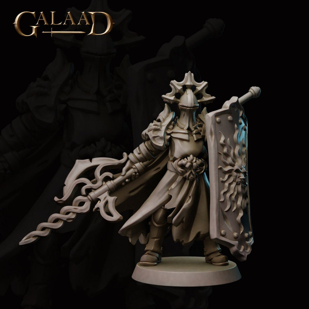 3 model Pack - Dark Knights - in 8k - by Galaad