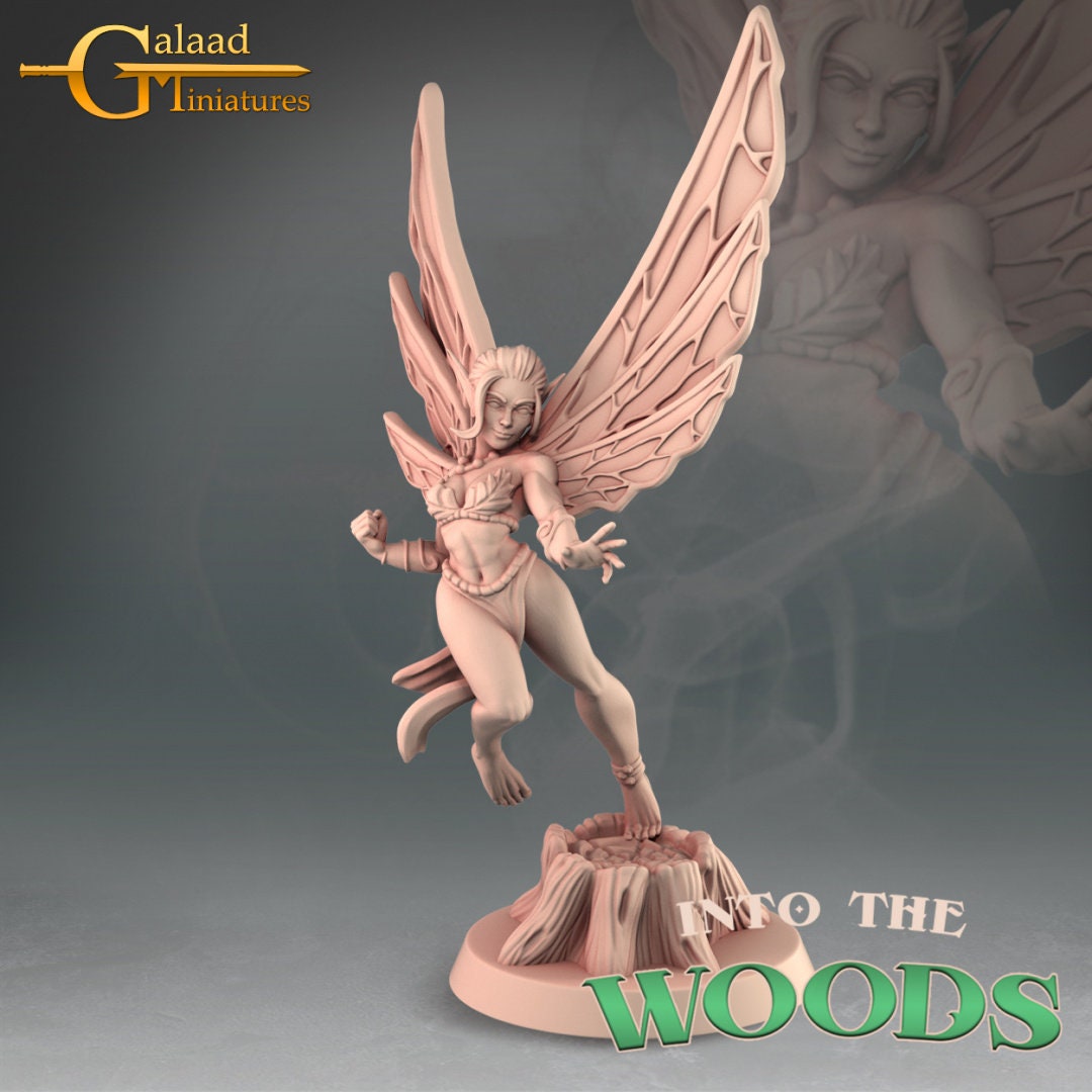 Fairy Bundle 3 Pack - in 8k - by Galaad
