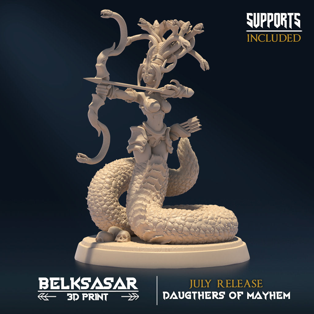 5 Model Pack - Mayhem Stalkers - in 8k - By Belksasar