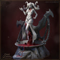 Scarlett the Blood Witch - in 12k - Custom scaling available by Great Grimoire