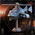 Dwarven Kingdoms Grievance Redeemer - in 12k- by TheBeholderMiniatures