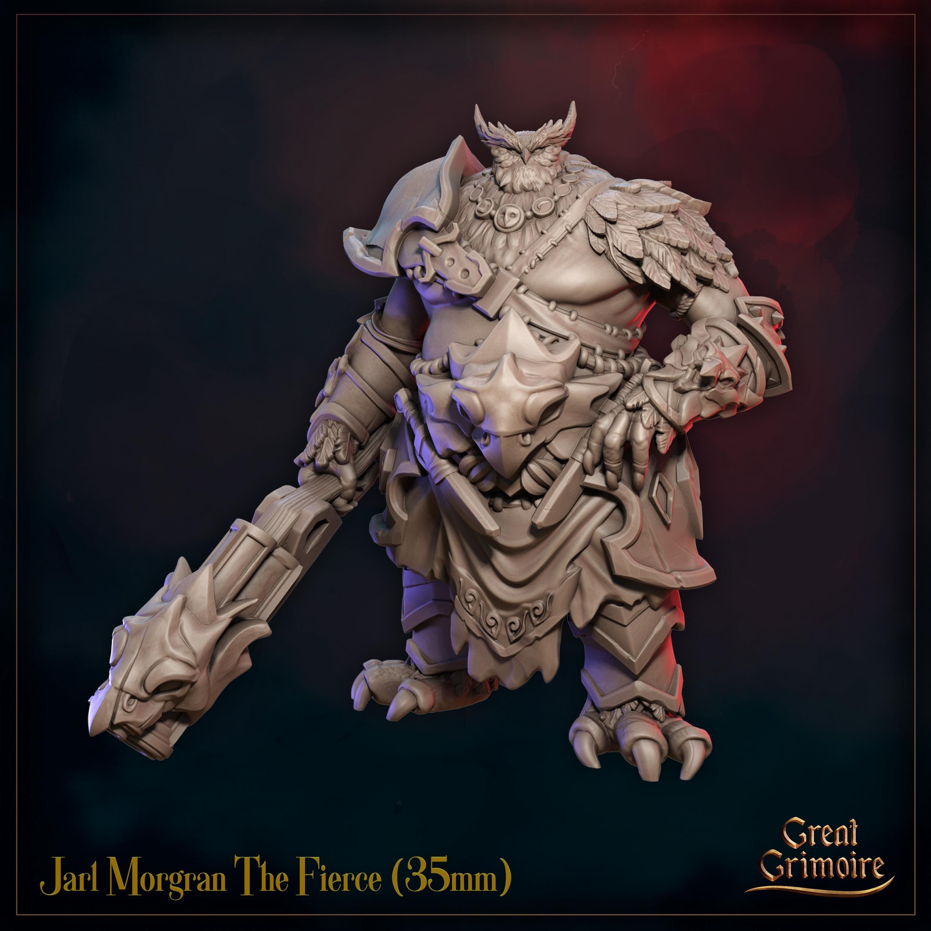 Sunfall War 4 model bundle - in 12k - by Great Grimoire
