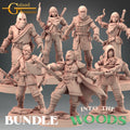 7 Model Bandit Bundle - in 8k - by Galaad