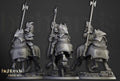 Knights of the Rising Sun  - in 12k- by Highlands Miniatures
