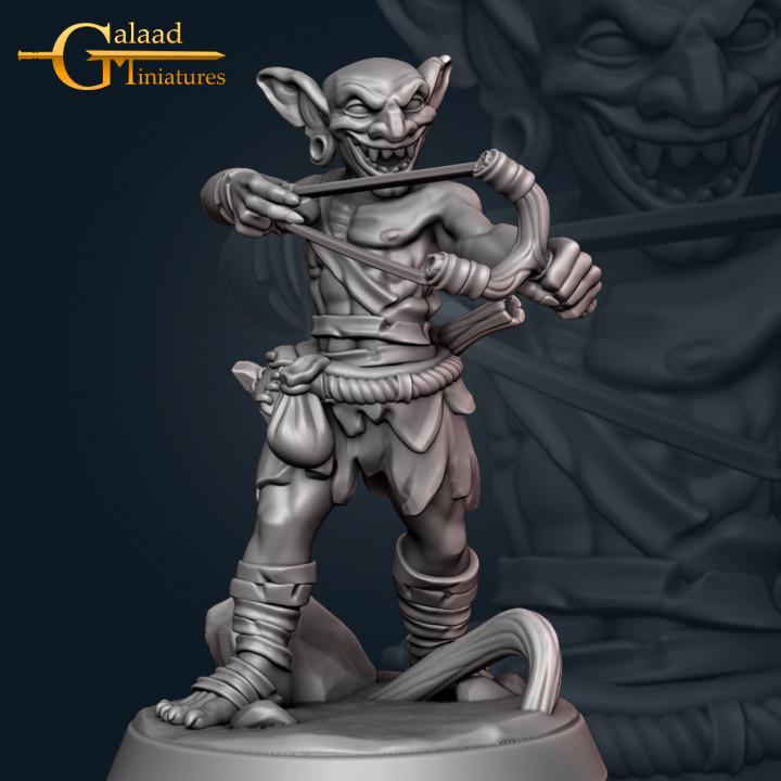 Goblin Bundle - 10 models - 12k - Galaad