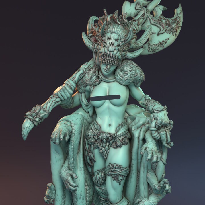 Constad+NSFW - 32mm, 75mm - 8k - MythReal Games