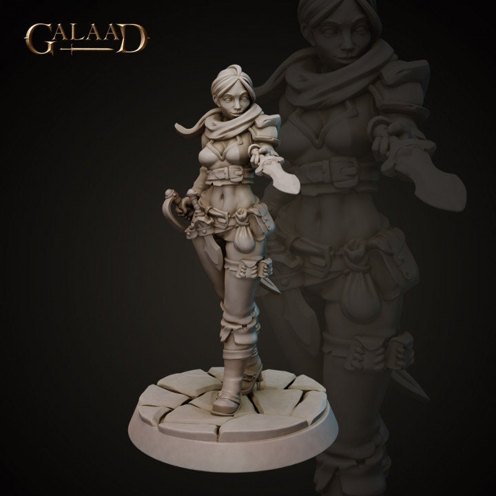 4 Model Bandit Bundle - in 12k - by Galaad