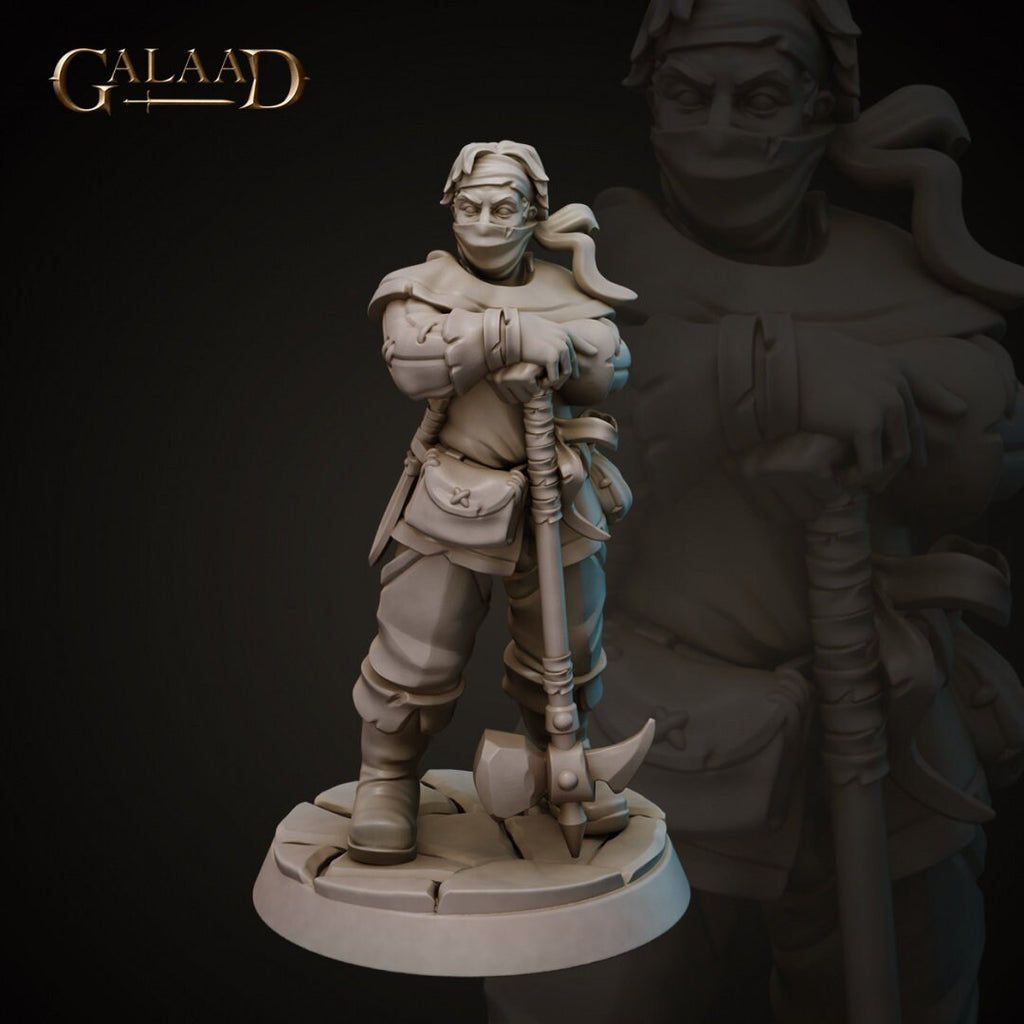 4 Model Bandit Bundle - in 12k - by Galaad