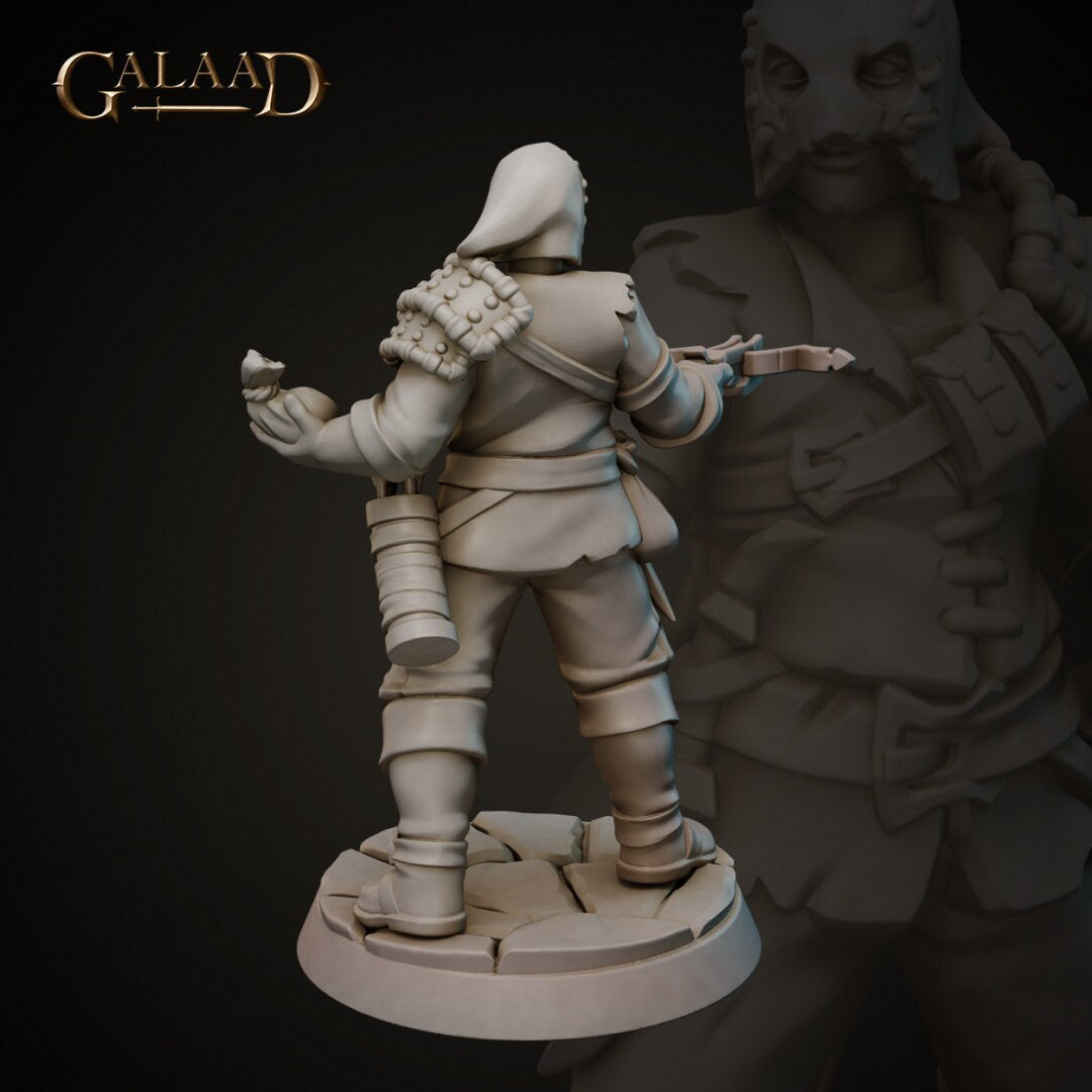 4 Model Bandit Bundle - in 12k - by Galaad