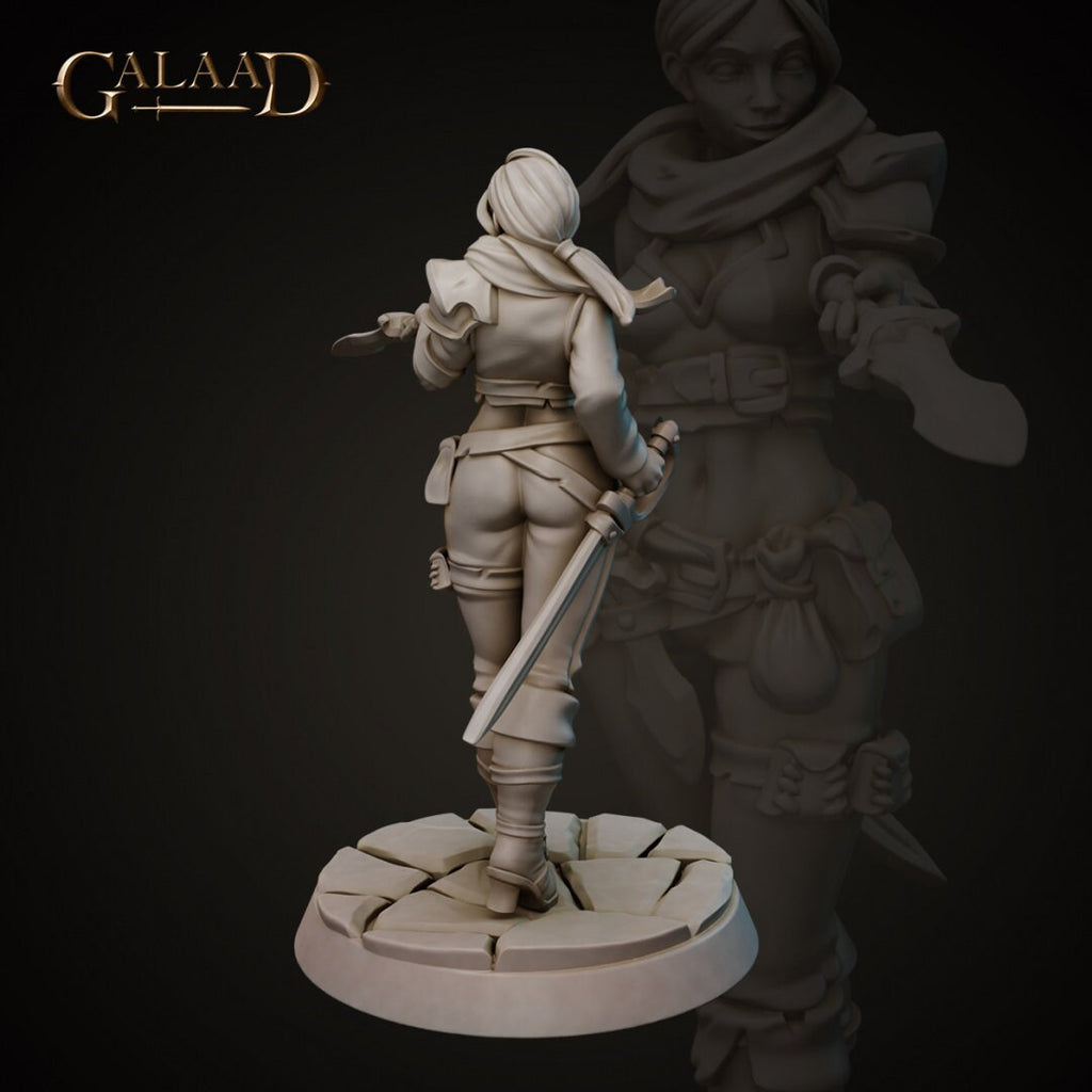 4 Model Bandit Bundle - in 12k - by Galaad
