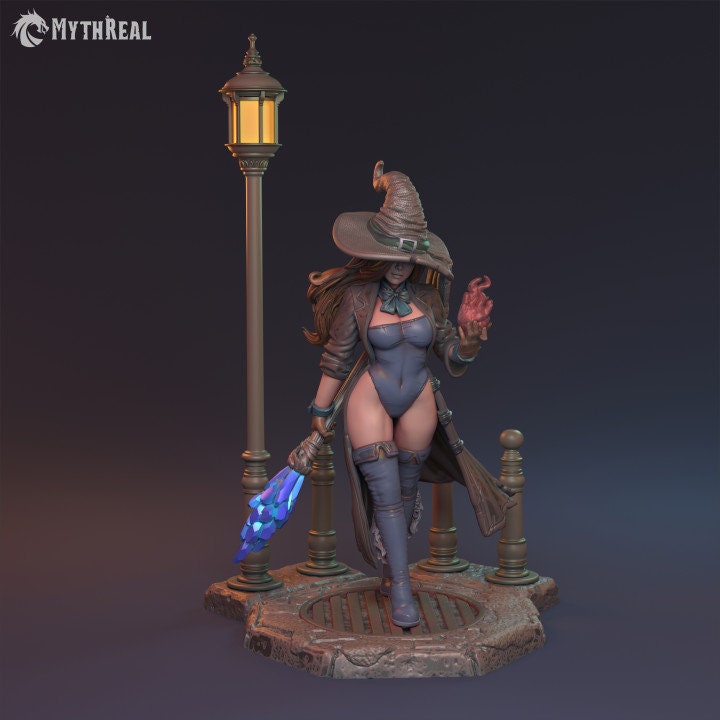Helga - in 12k - by HardWitch-Games