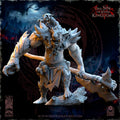 Krakham elder of rocks miniature - 12k by The Beholder Miniatures