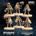 Thunderhammer girls - in 12k by Belksasar