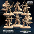 Skywatcher set  - in 12k by Belksasar