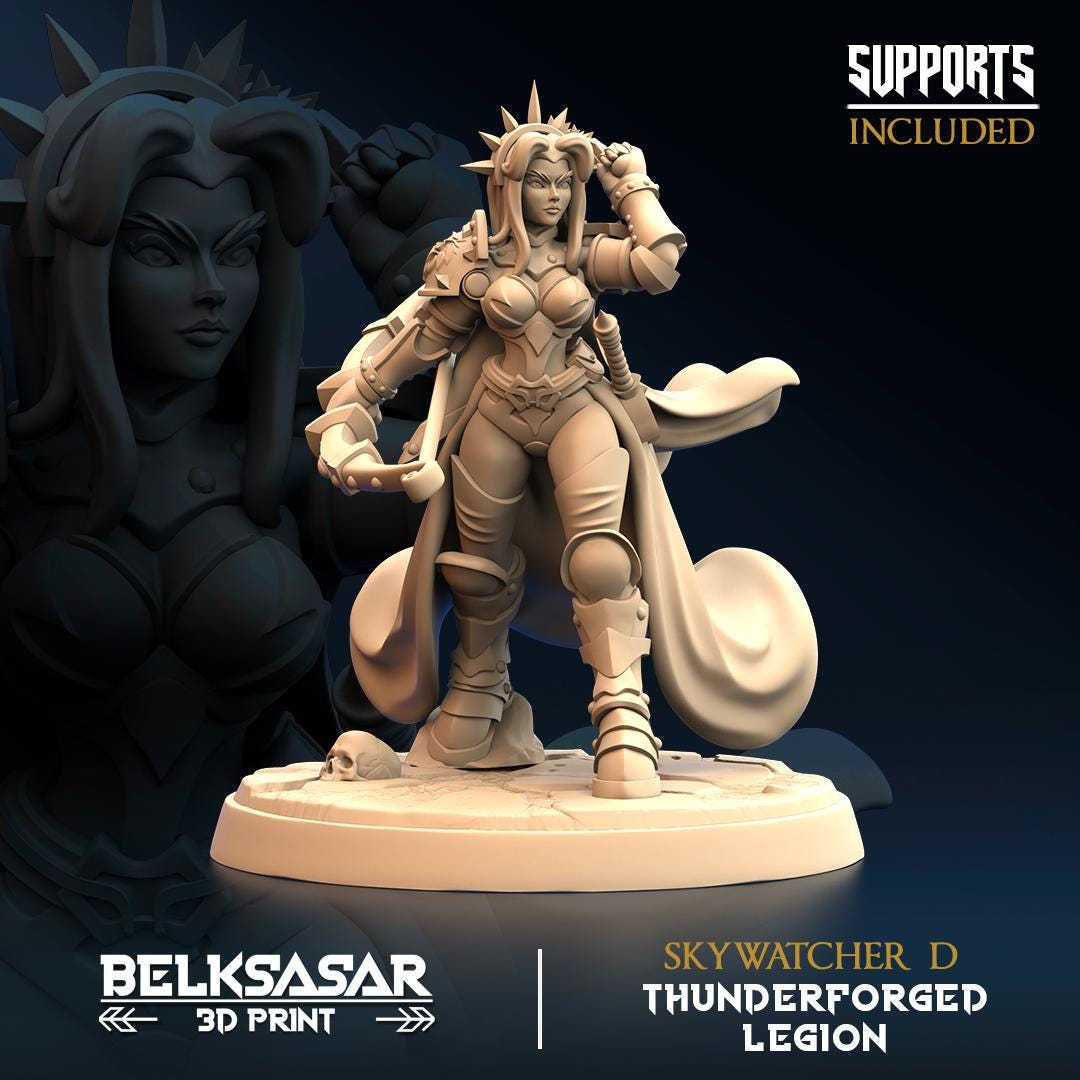 Skywatcher set  - in 12k by Belksasar