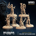 Zealot cultists - 12k by belksasar
