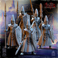 Silvermoor Elves Kingdom Militia- in 12k- by The Beholder Miniatures