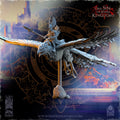 Silvermoor Elves Searing Bird Lord on Phoenix - in 12k- by The Beholder Miniatures