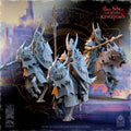 Silvermoor Elves Dragonborn Knights - in 12k- by The Beholder Miniatures
