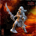 Vilka, the Slaughter - in 12k- by The Beholder Miniatures