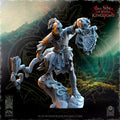 Ashtarak, Salanaar Orc Shaman miniature - in 12K- by The Beholder Miniatures