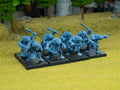Sewer Vermin Thugs  miniature - in 12K - by Highlands Miniatures