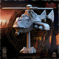 Dwarven Kingdoms Grievance Redeemer - in 12k- by The Beholder Miniatures