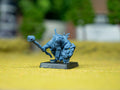Vermin Pastor  miniature - in 12K - by Highlands Miniatures