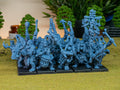 Cave Orcs  miniature - in 12K- by Highlands Miniatures