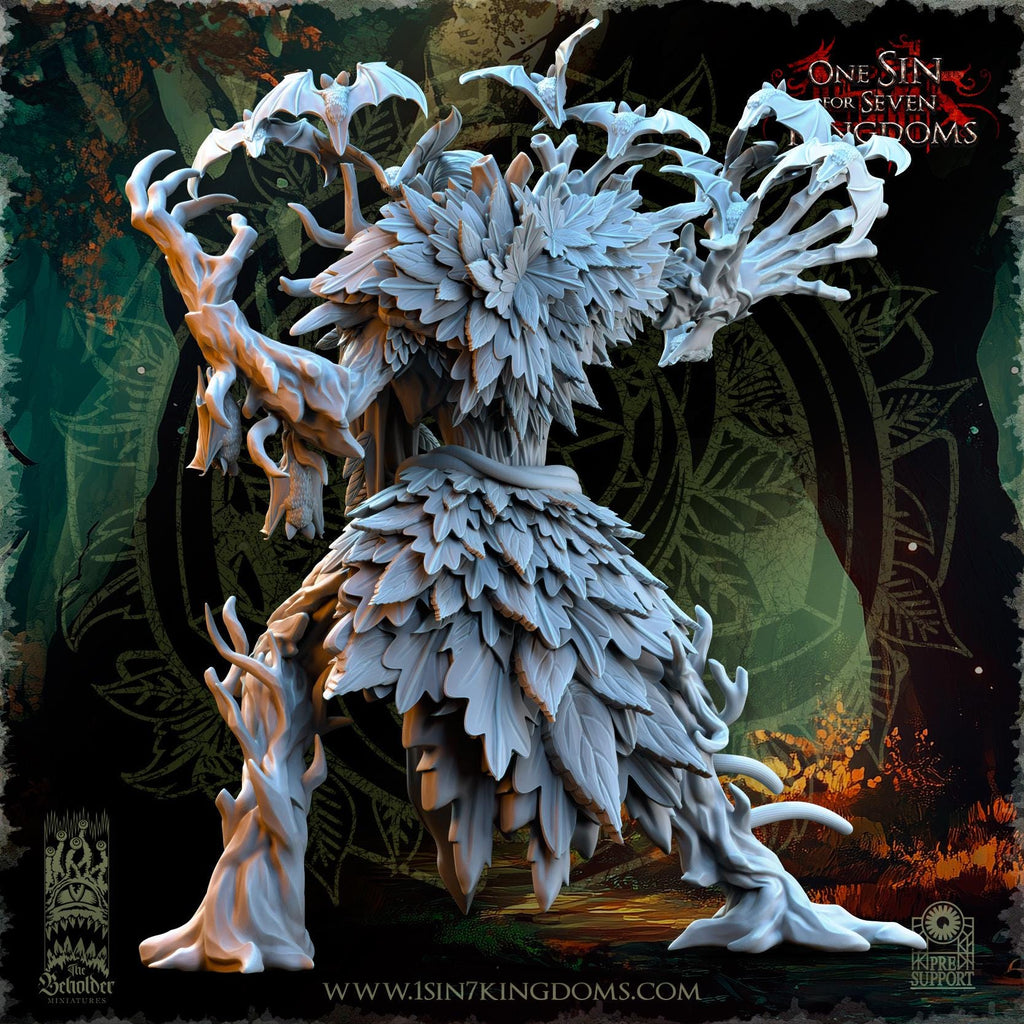 Evergreen Elves Nightshade - 12k by The Beholder Miniatures