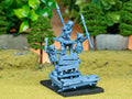 Steppe Goblors Roller miniature - in 12K - by Highlands Miniatures