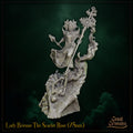 Lady Brienne The Scarlet Rose  - in 12k - by Great Grimoire