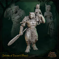Defender of Tlacoatl - in 12k - by Great Grimoire