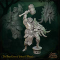 The Bone General Volturi - in 12k - by Great Grimoire