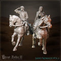 Sand Nomads  - in 12k - by Great Grimoire