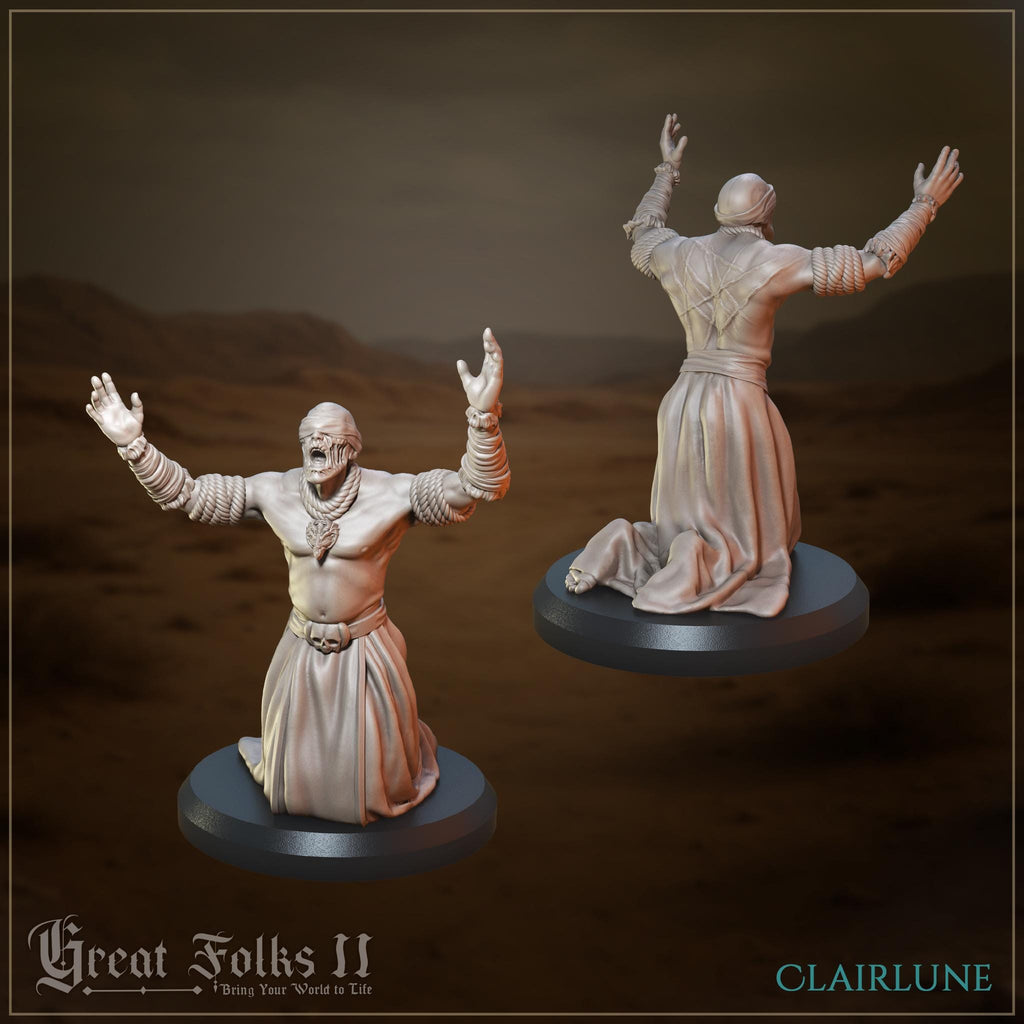 Moonlight Rites - in 12k - by Great Grimoire