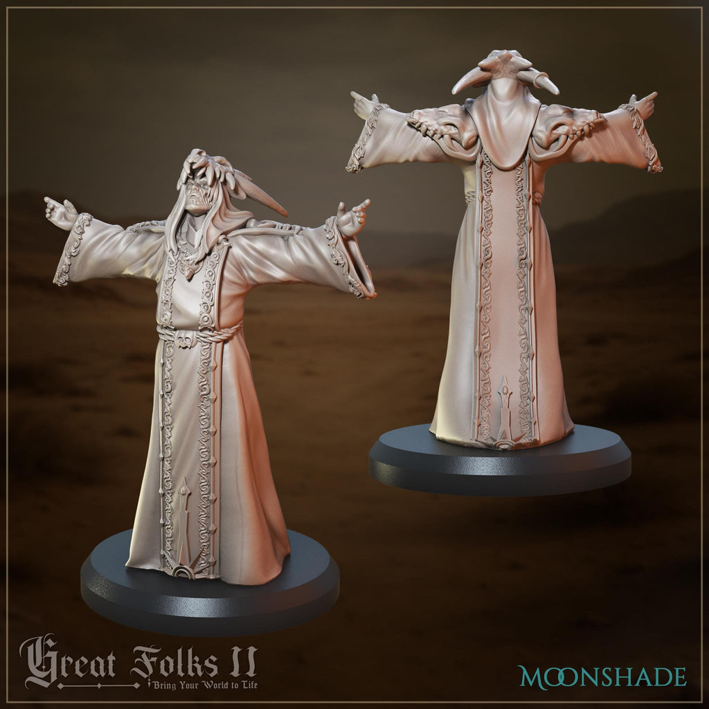 Moonlight Rites - in 12k - by Great Grimoire