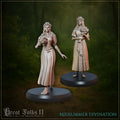 Midsummer Divination  - in 12k - by Great Grimoire