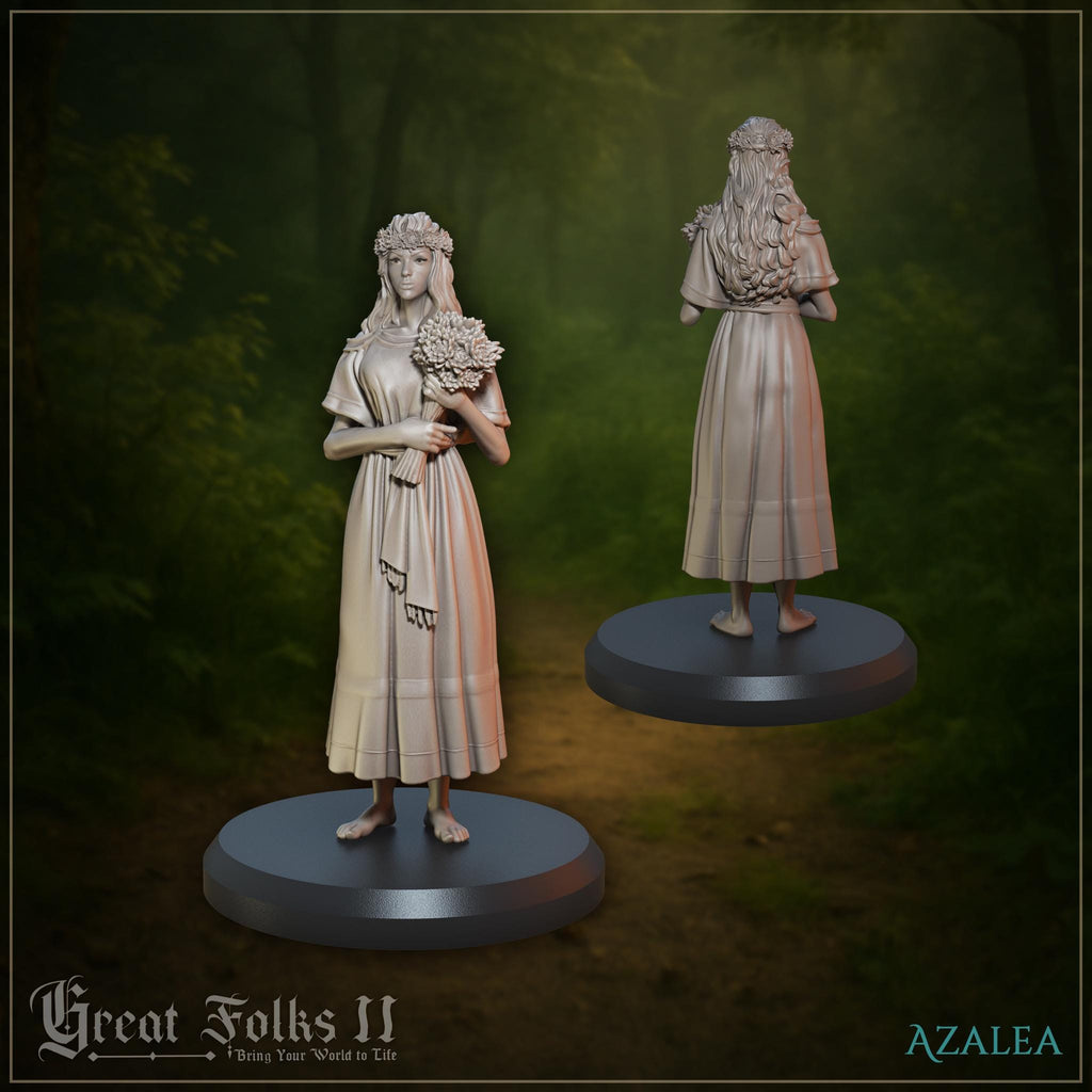 Midsummer Divination  - in 12k - by Great Grimoire