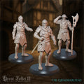 The Grimwardens - in 12k - by Great Grimoire