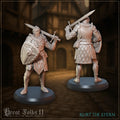 The Quellers  - in 12k - by Great Grimoire