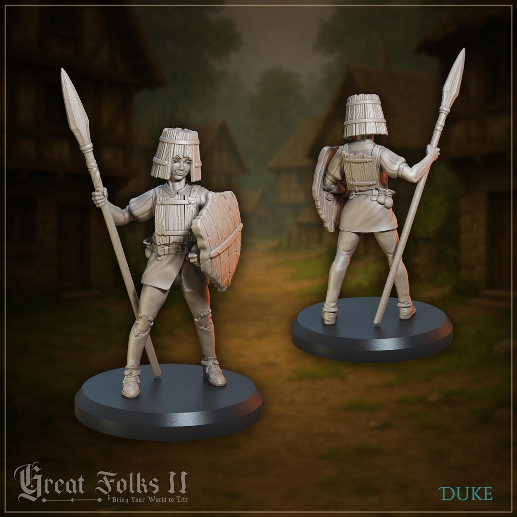 Countryside Childhood  - in 12k - by Great Grimoire