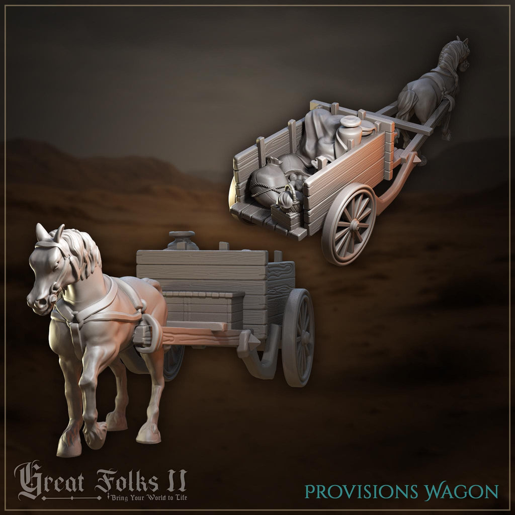 Sand Nomads v2 - in 12k - by Great Grimoire