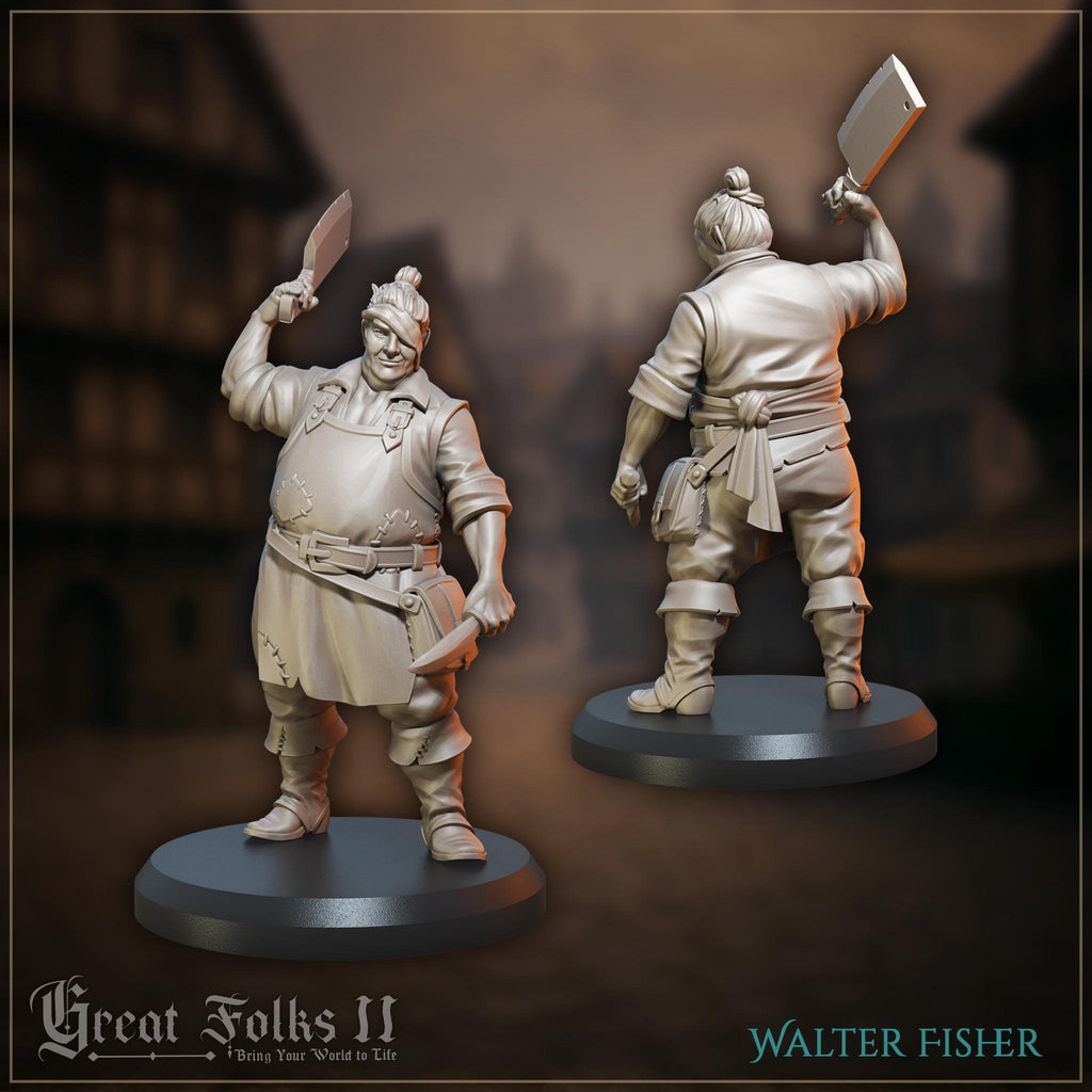Dark Market - in 12k - by Great Grimoire