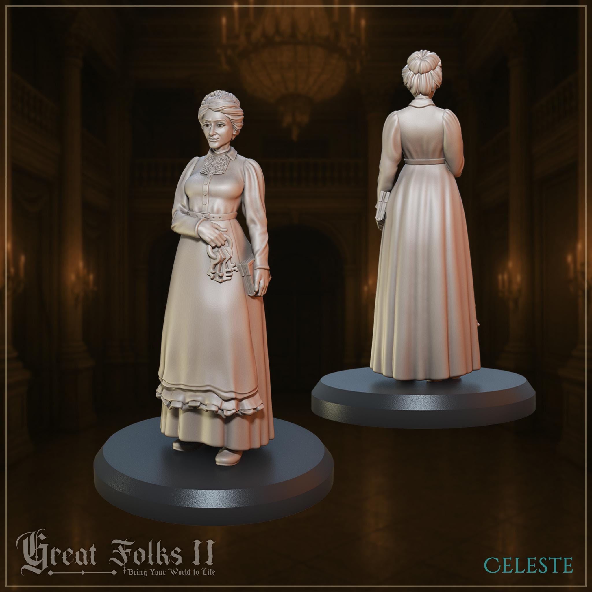 Masquerade Servants - in 12k - by Great Grimoire